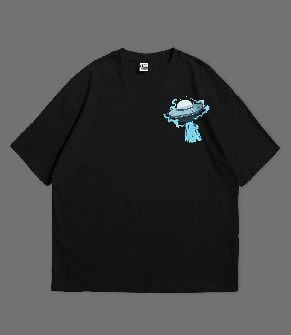 ALIEN GREAT WAR OVERSIZED T-SHIRT