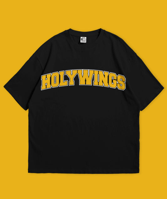 HOLY WINGS OVERSIZED T-SHIRT