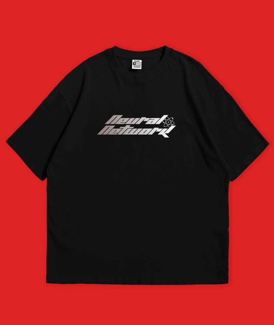 CYBER PUNK OVERSIZED T-SHIRT